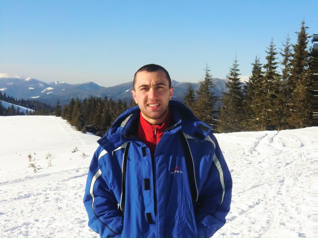 Роман Долюк | Винница