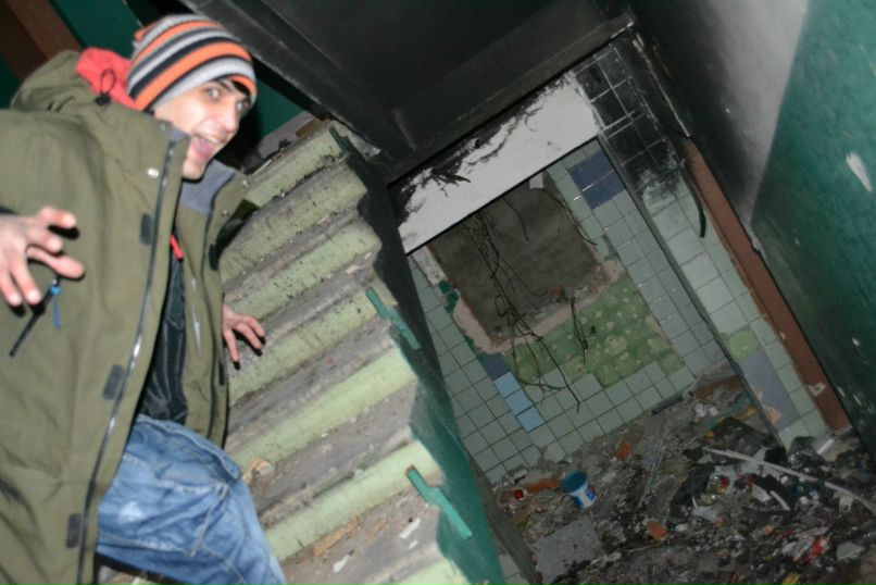 Дмитрий Трафилев | Москва