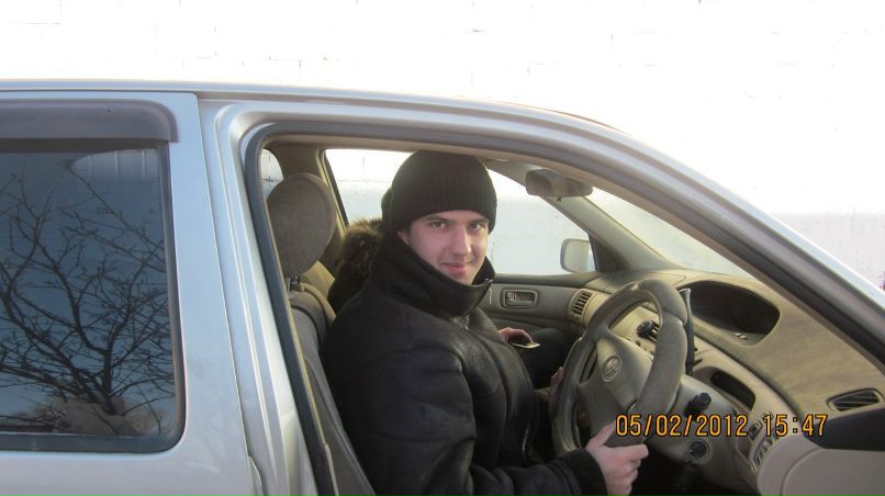 Константин Чурилов | Бердск