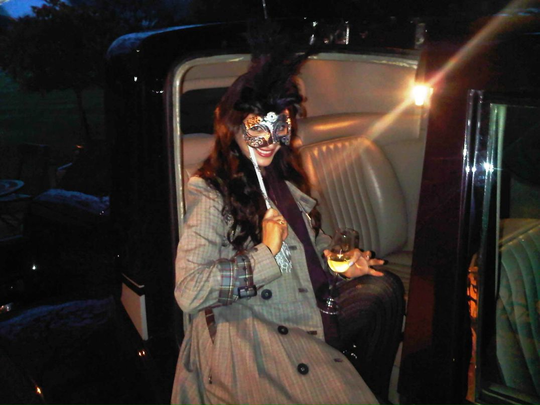 Karina Kuznetsova | London