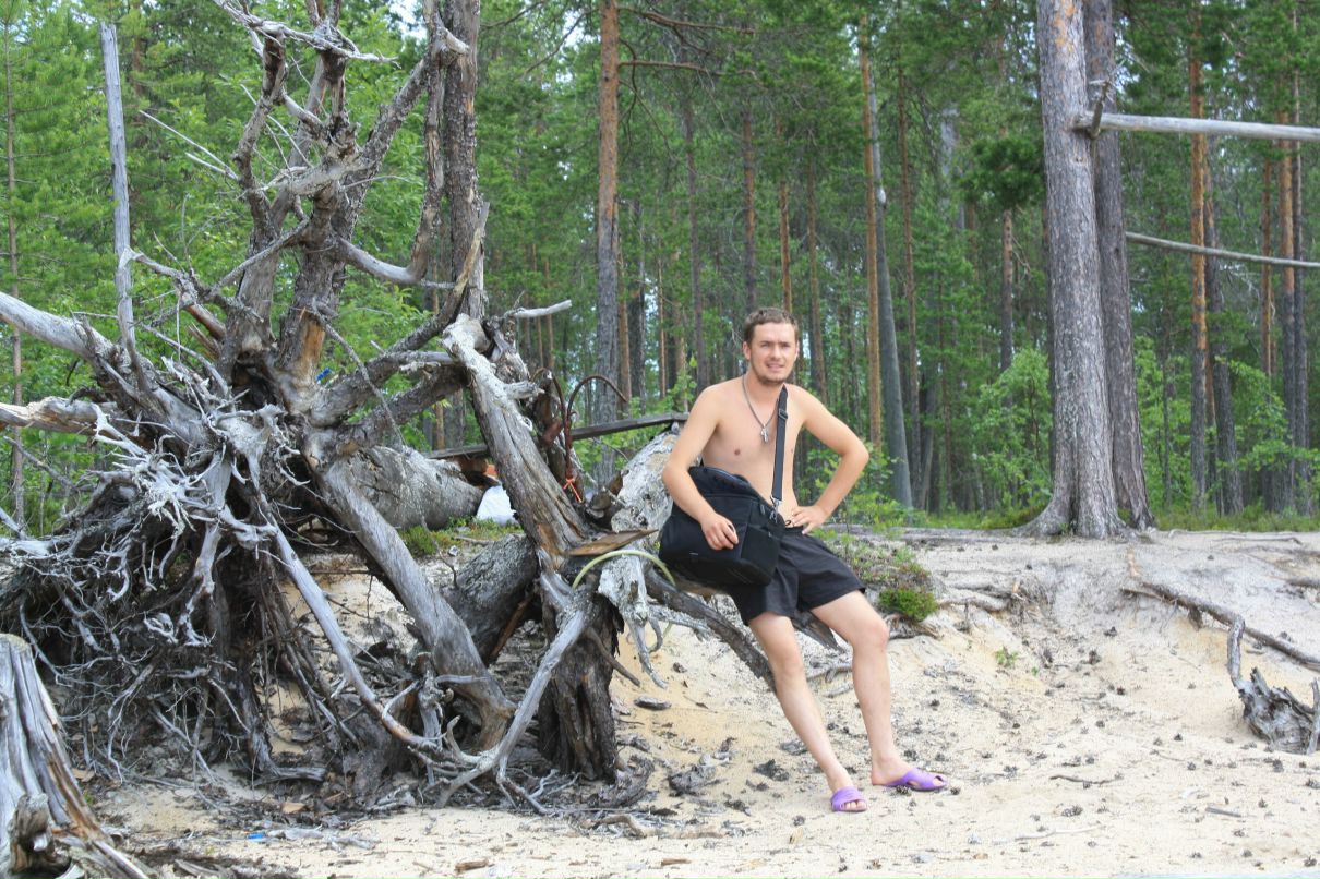 Кузен Безбудкина | 