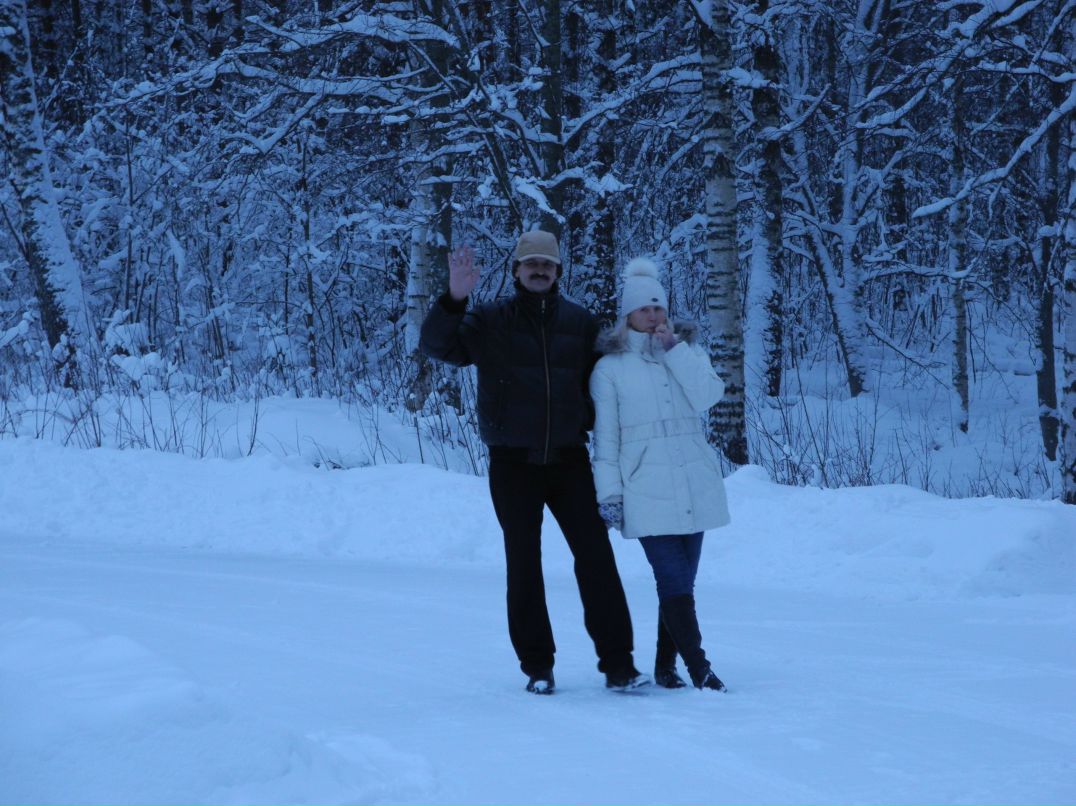 Валерий Рябчук | Санкт-Петербург