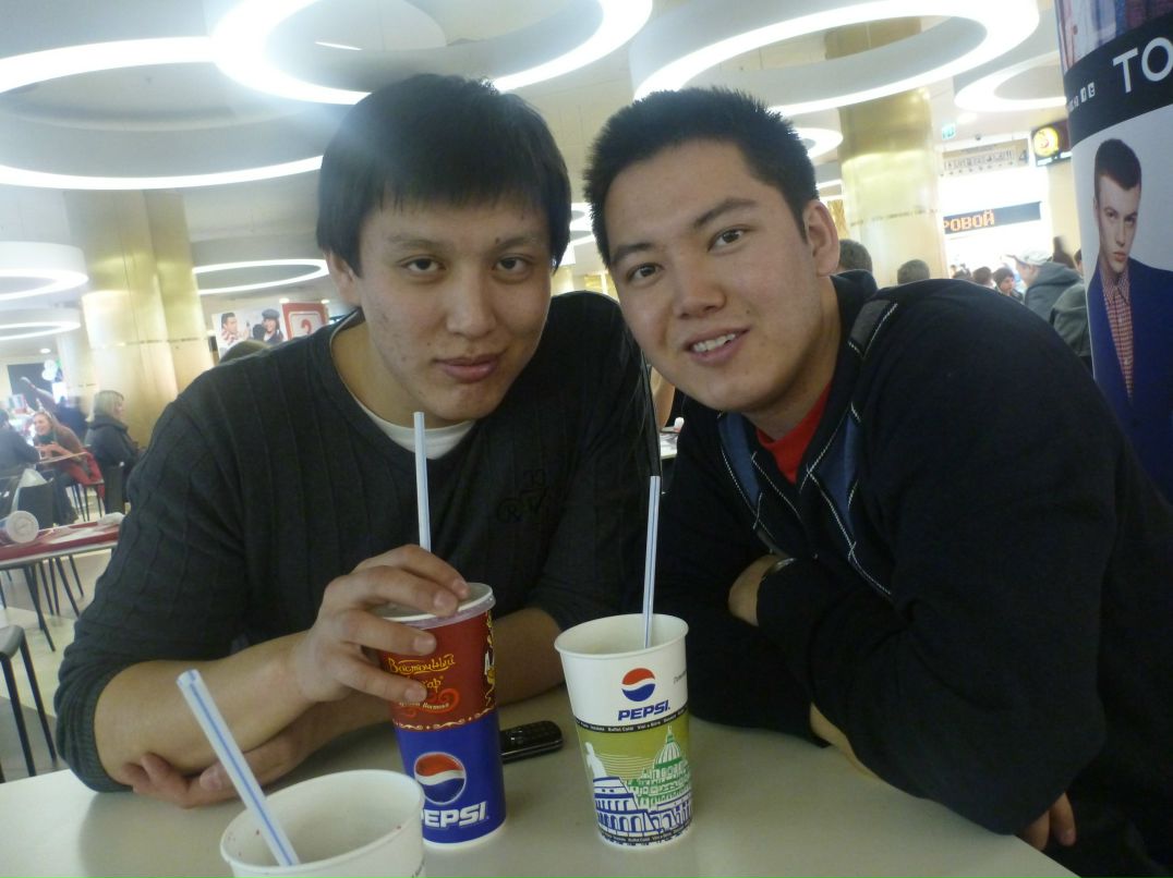 Rustem Bilyalov | Алматы