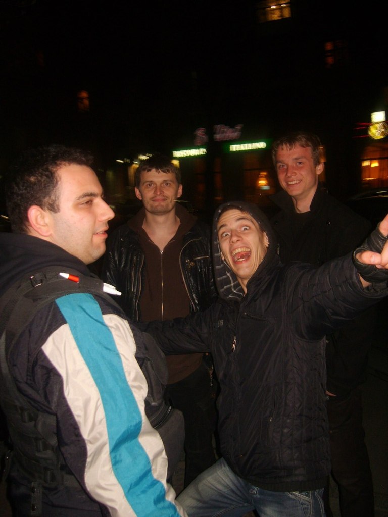 Серёга Клименко ‡Mimus‡ | Запорожье