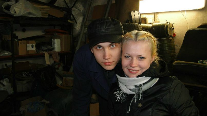 Дарья Чернова ღ | Дзержинск