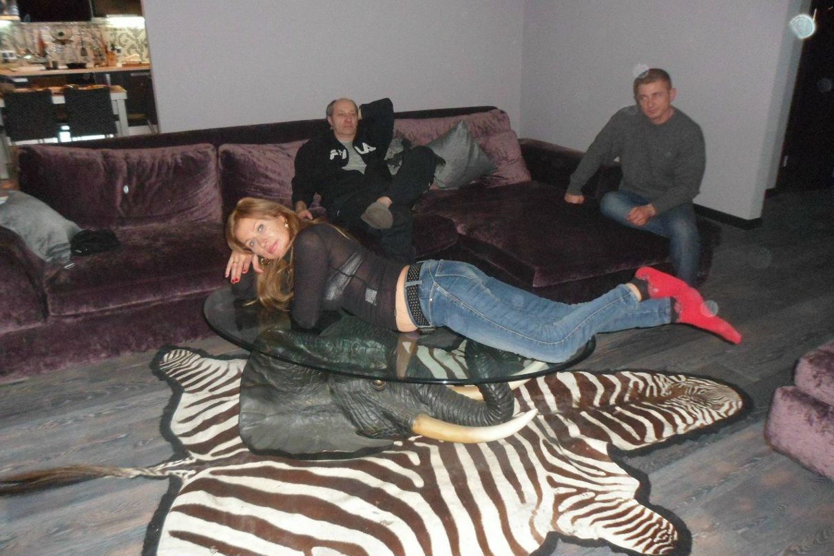 Лина Сова | Санкт-Петербург