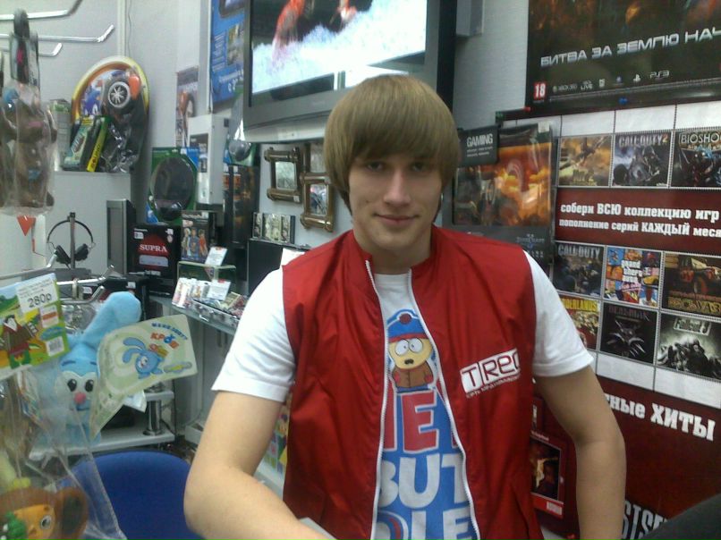 Сергей Юдин | Павловская