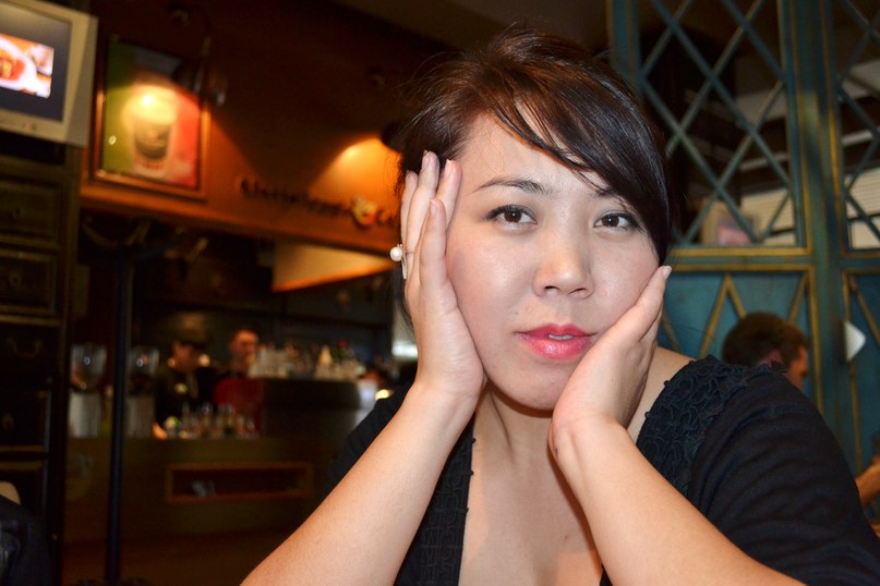 Найля Саниязова | Алматы