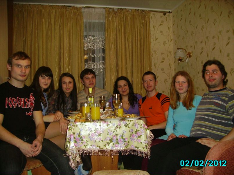 Валентин Калашов | Иваново