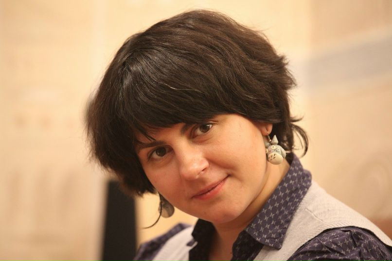 Александра Топка | Москва