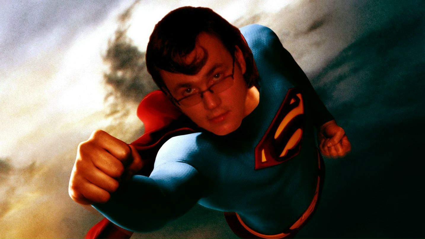 Василий Рябинин Эльф | Санкт-Петербург