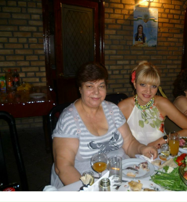 Нана Тетрадзе | Москва