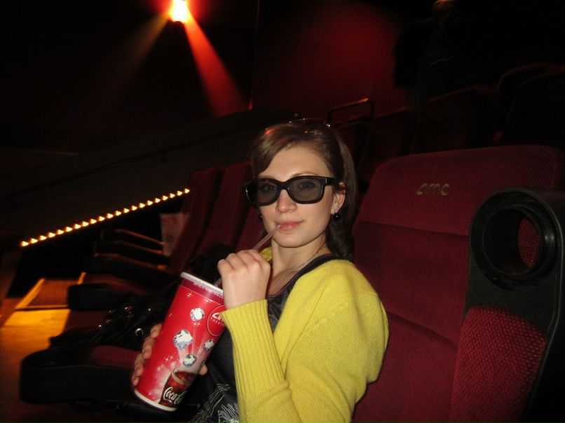 Оля Карпикова MISTERY | New York City