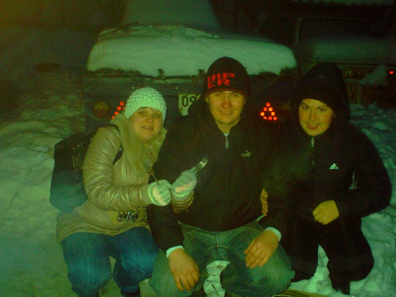 Ванюшка Кравцов | Лукашовка (Чернобаевская община)