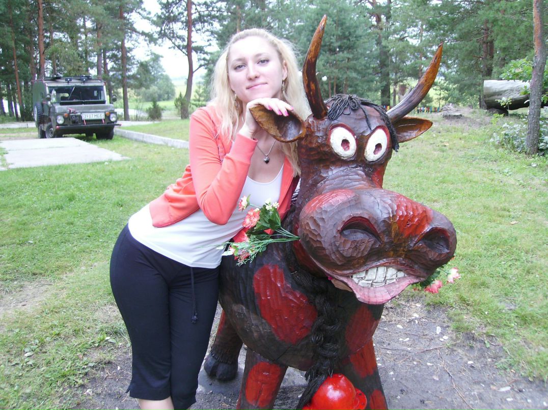 Наташа Бебякина | Минск