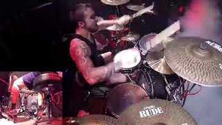 Eloy Casagrande - Sepultura - Under My Skin - 5/2015