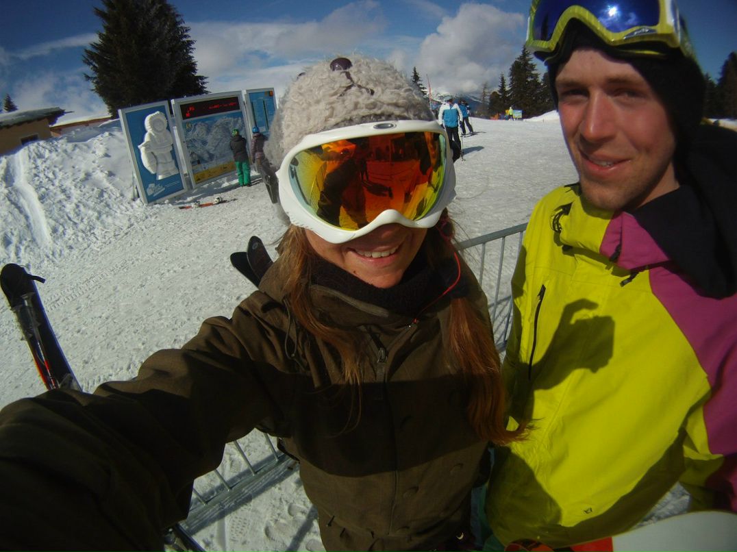 Ira Ovcharova ♥ | Mayrhofen