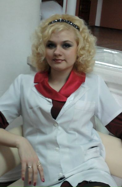 №103, Анна Нуруева, 35 лет №103, Анна Нуруева, 35 лет