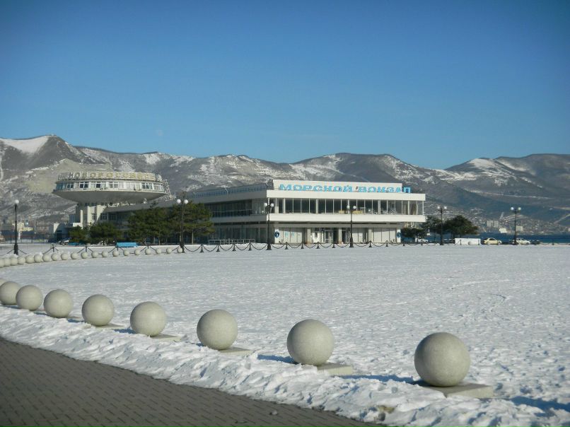 Даша Спицына | Новороссийск