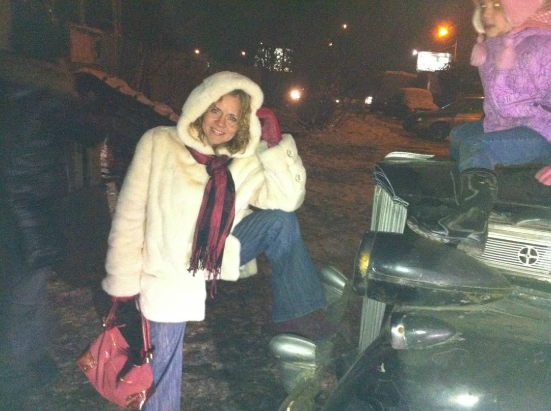 Марина Ерофеенко | Коломна