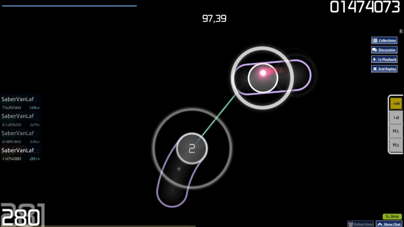 AKINO from bless4 MIIRO No Daps
