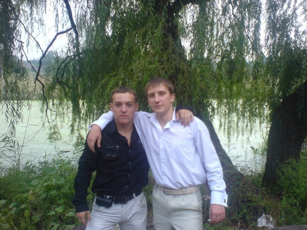 №29, Стас Карпов, 34 года, Кривой Рог №29, Стас Карпов, 34 года, Кривой Рог