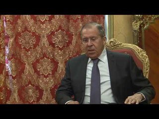 Ответы С.Лаврова на вопросы СМИ Армении