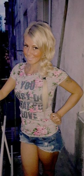 Nika Bon, Россия, Санкт-Петербург