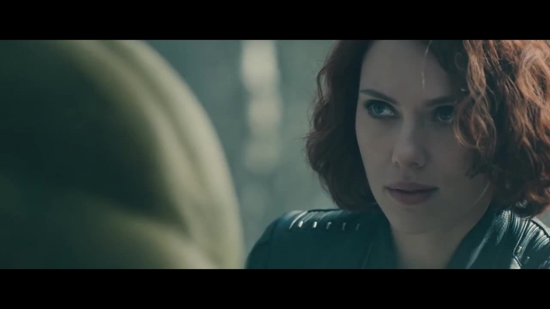 Мстители: Эра Альтрона (2015) Черная Вдова и