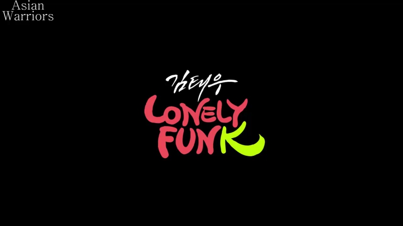 KIM TAE WOO Lonely Funk ( Feat. Jay Park) FSG Asian