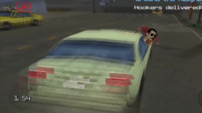 GREATEST BMX GAME OF ALL TIM. ( BMX XXX, Part