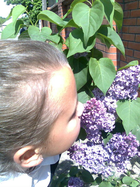 Соня Купшева, Россия, Москва