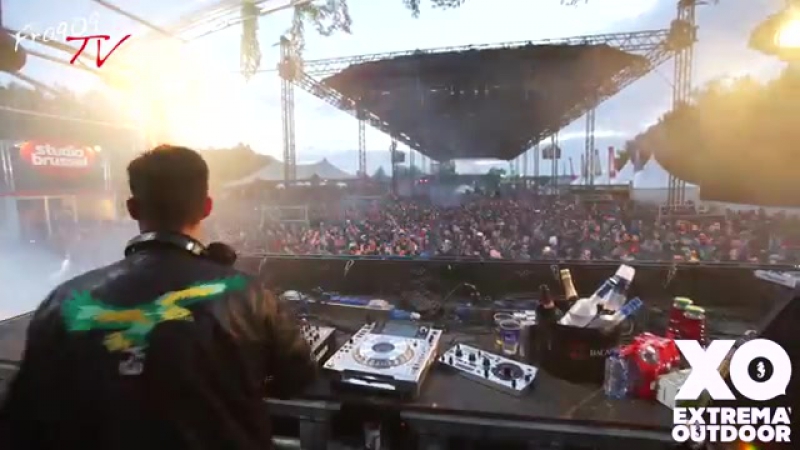 FRA909 Tv MACEO PLEX EXTREMA OUTDOOR BELGIUM