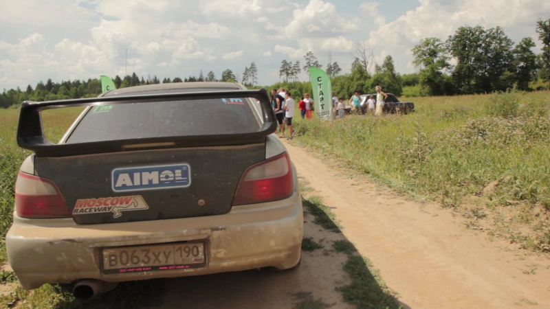 Rally Time Racing Кубок RS Racin club