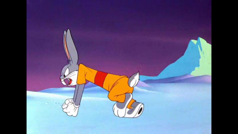 Bugs Bunny 055 Frigid