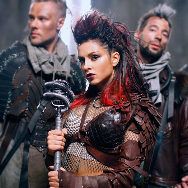 Нюша Шурочкина, Россия, Москва