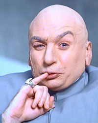 Др Зло, Россия, Москва