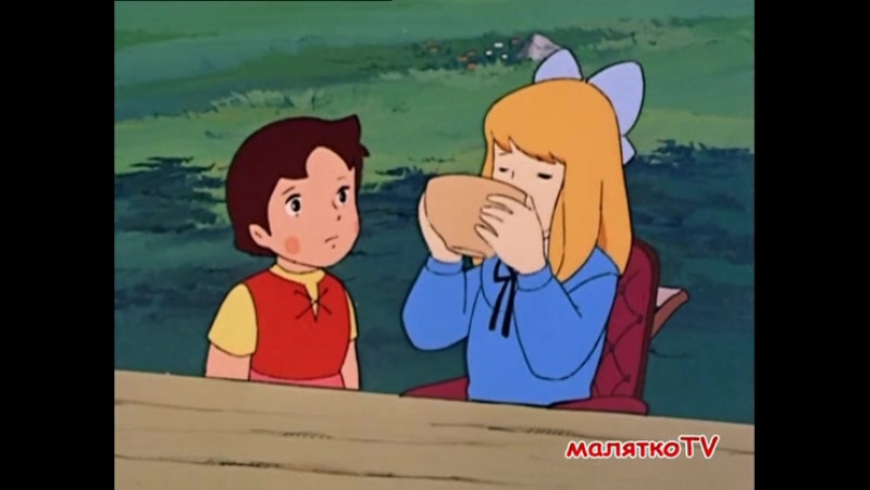 Хайді, Хайди 49.