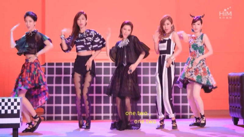 Popu Lady Gossip Girls ( Official