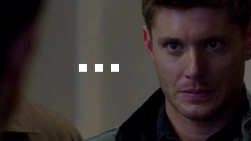 SUPERNATURAL POOP, 8 GLUED BOY Crack