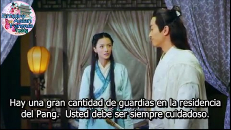 The Three Heroes and Five Gallants Episode 7 Empire Asian