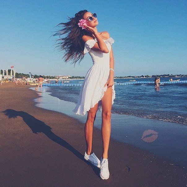 Яна Зинчук, Украина, Киев