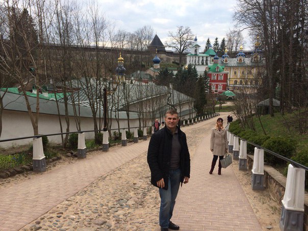 Михаил Фирсов, Россия, Санкт-Петербург