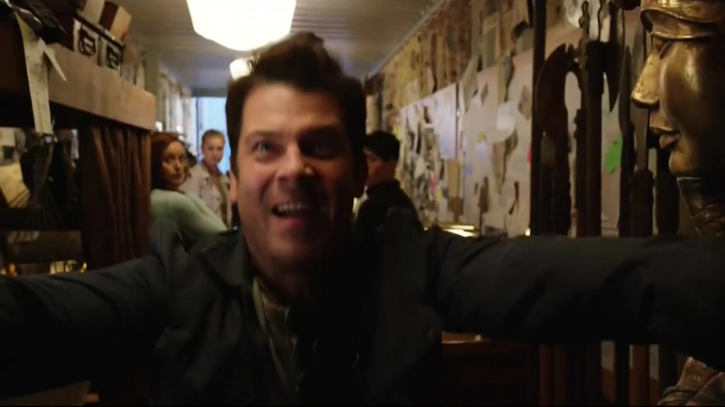The Librarians Season 2