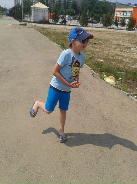 Артур Потаёнков, Россия, Саратов