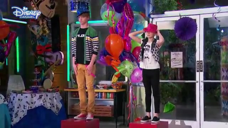 Finally me Austin Ally (Остин и Элли) Текст и перевод песни Слушать