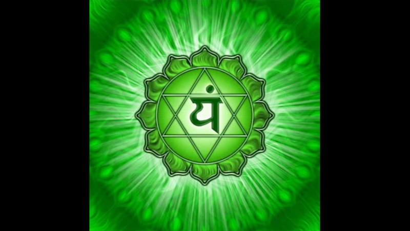 Merlins Magic. Heart Chakra (4 of