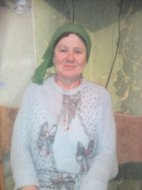 Анна Ларионова