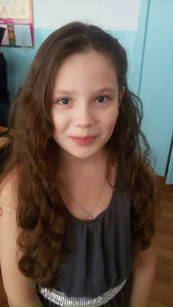 Sofiya Popova, Россия, Липецк