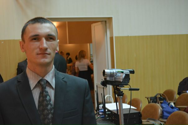 Миняев Андрей, Россия